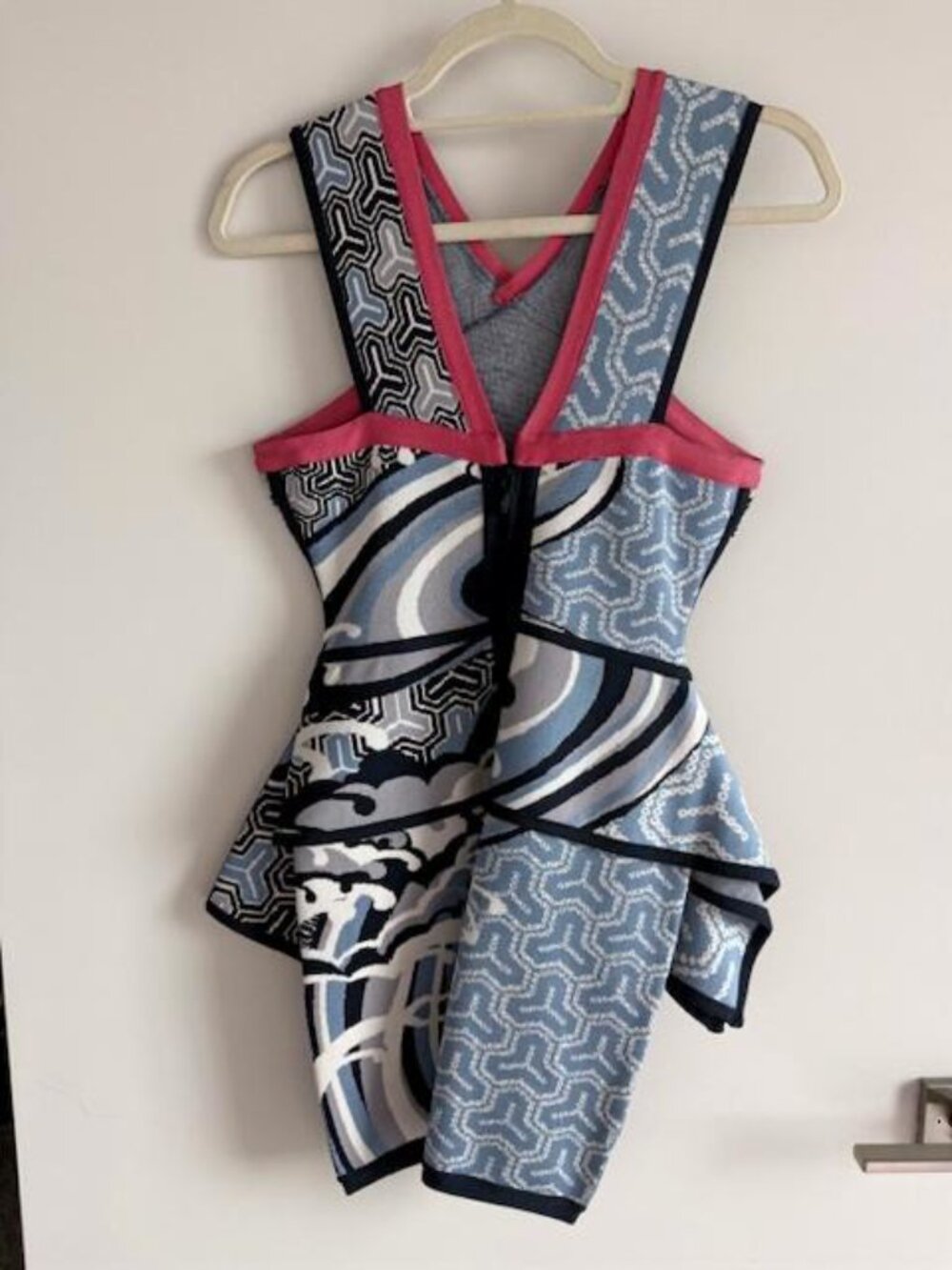 Herve Leger Bandage Dress - Picture 2 of 3